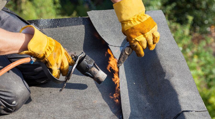 Professional flood damage restoration services in Amity, MO